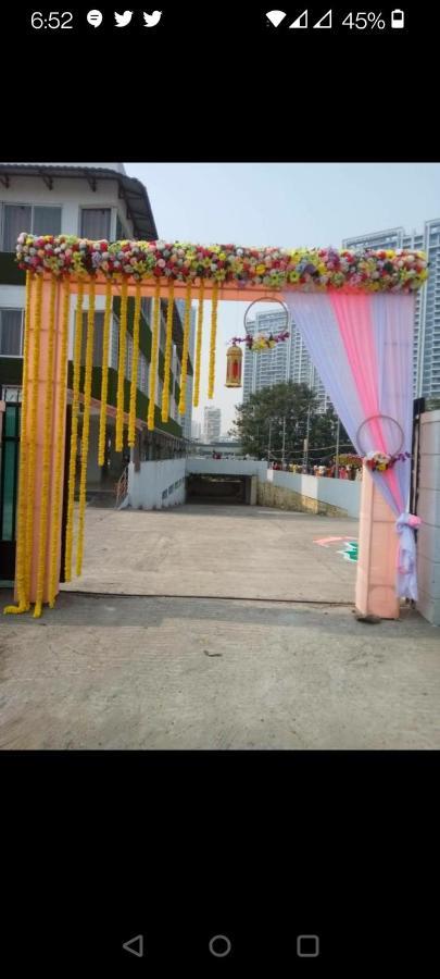 Pune Airport Eon Barclays Kharadi Luxe15 Suites Work Desks Buitenkant foto