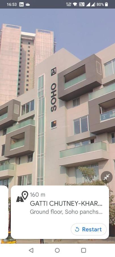 Pune Airport Eon Barclays Kharadi Luxe15 Suites Work Desks Buitenkant foto