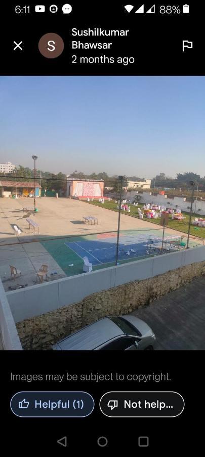 Pune Airport Eon Barclays Kharadi Luxe15 Suites Work Desks Buitenkant foto