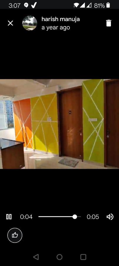 Pune Airport Eon Barclays Kharadi Luxe15 Suites Work Desks Buitenkant foto